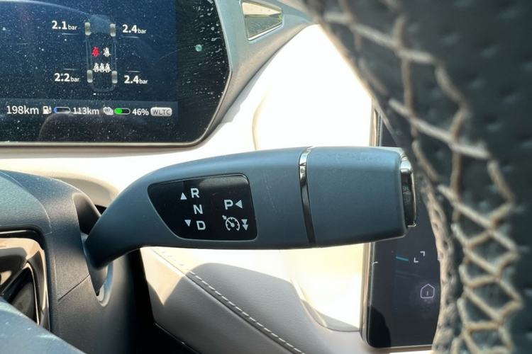 Used Deepal SL03 2022 1.5L 1200 Extended-Range Version
