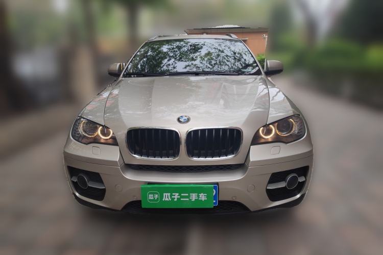 Used BMW X6 2011 xDrive35i
