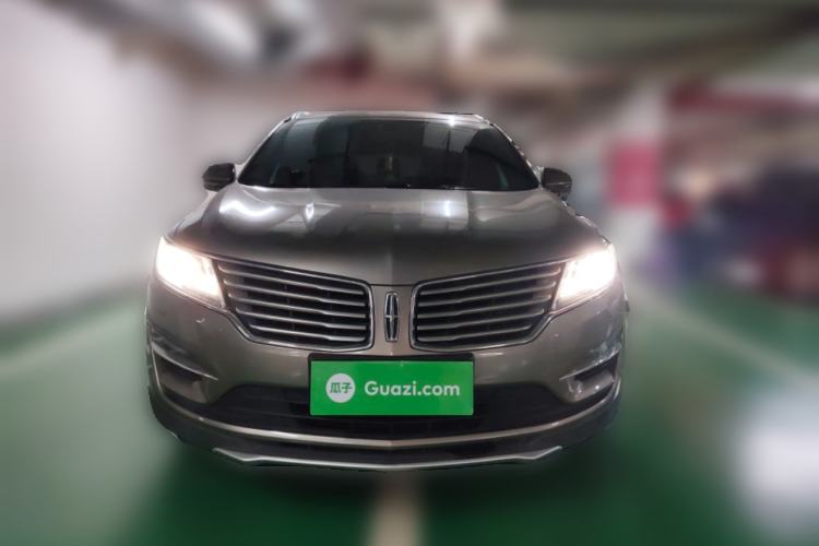 Used Lincoln MKC 2017 2.0T Two-Wheel Drive Deluxe Edition
