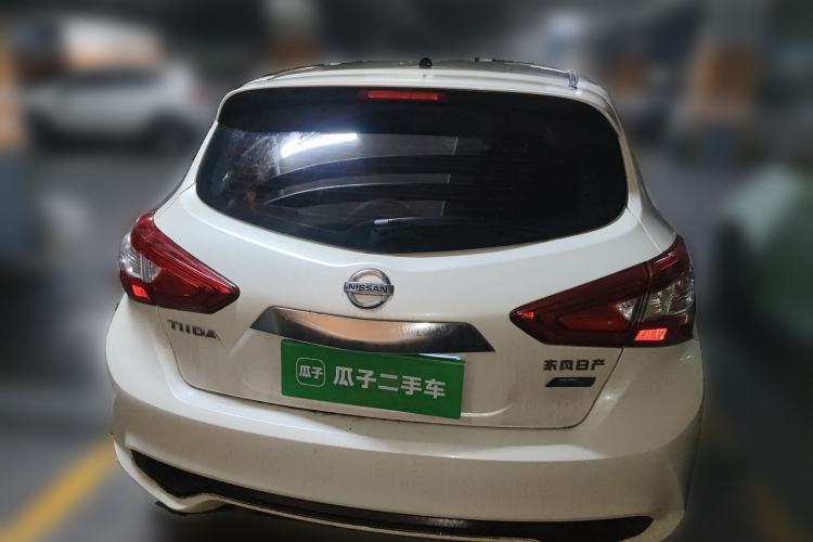 Used Nissan Tiida 2016 1.6L CVT Smart Drive Edition