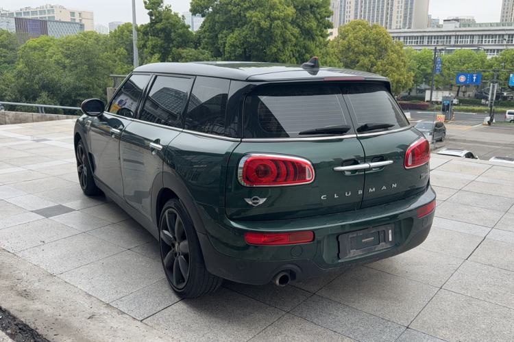 Used MINI Clubman 2016 Revised Version 1.5T COOPER Connoisseur Edition Exterior 5