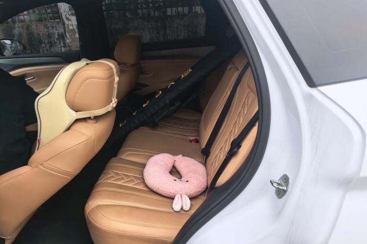 Used BYD Song L DM-i 2024 112 km Beyond Edition