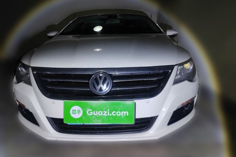 Used Volkswagen FAW-Volkswagen CC 2011 2.0 TSI Ultimate Edition
