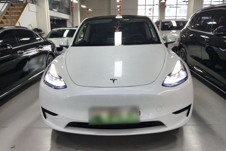 Used Tesla Model Y 2022 Revised Version Rear-Wheel Drive