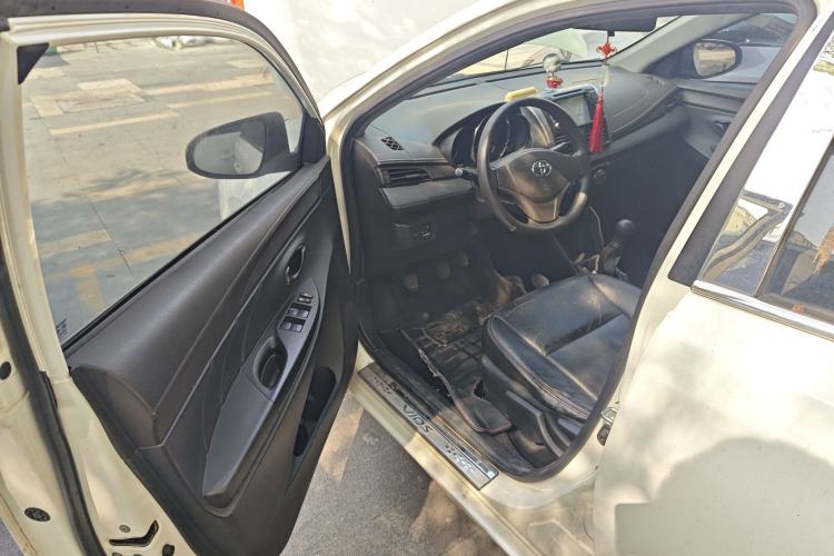 Used Toyota Vios 2014 1.3L Manual Xiang Edition
