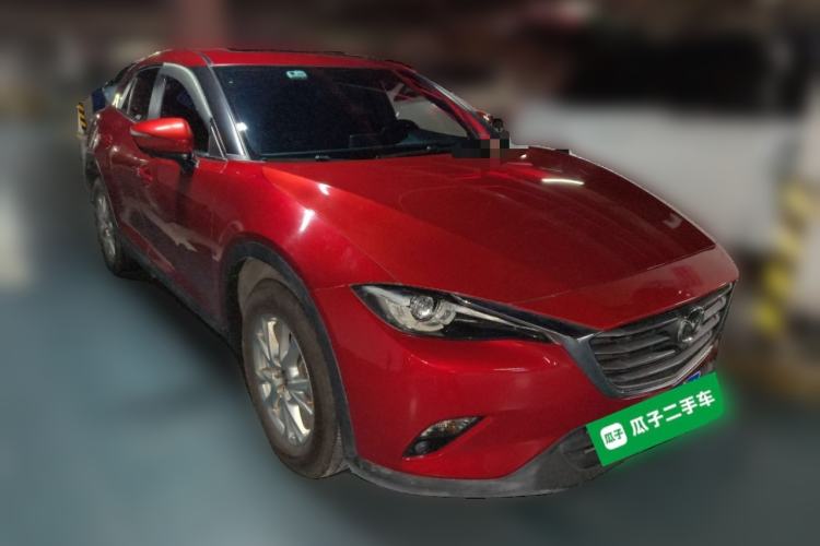 Used Mazda CX-4 2016 2.0L Automatic 2WD Blue Sky Luxury Edition
