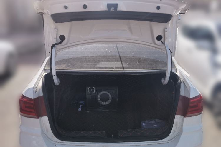 Used Volkswagen Santana 2021 1.5L Automatic Fashion Edition
