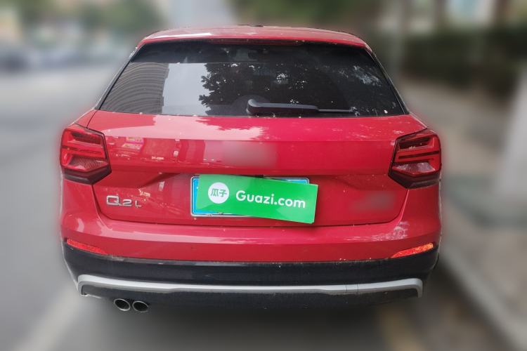 Used Audi Q2L 2021 35 TFSI Fashion Dynamic Model