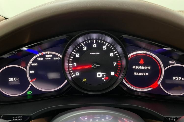 Used Porsche Cayenne 2023 Cayenne 3.0T Platinum Edition