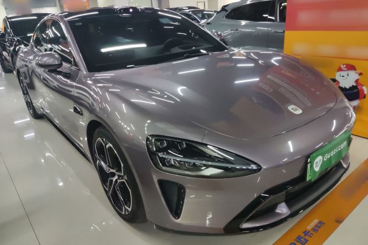Used Xiaomi Auto SU7 2024 Four-Wheel Drive Ultra-Long Range Advanced Intelligent Driving Max Edition