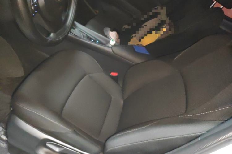 Used Toyota IZOA 2021 2.0L Yixing Version