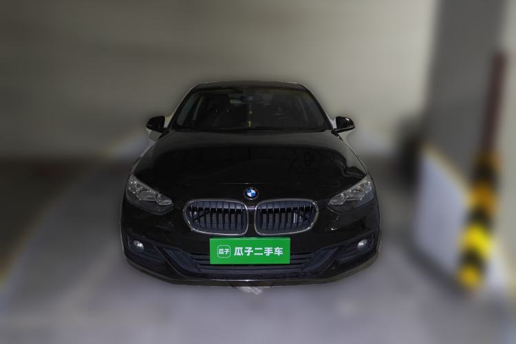Used BMW 1 Series 2018 118i Fashion Model Front