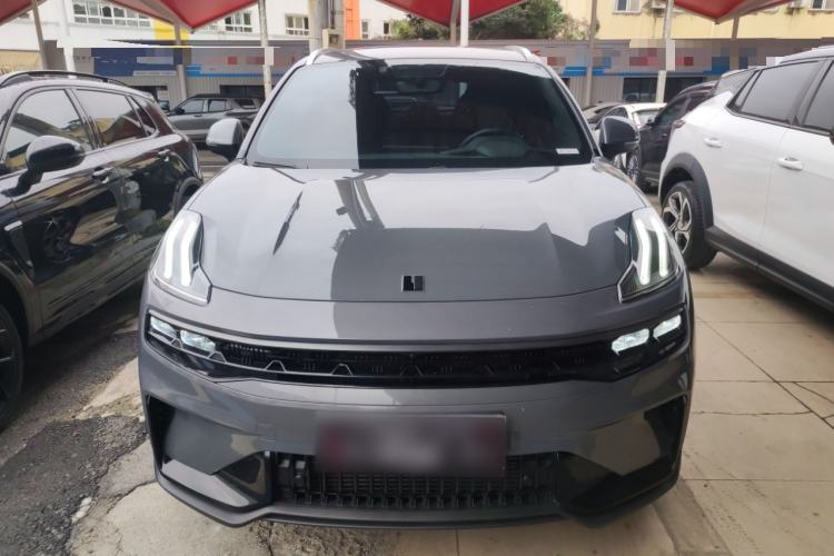 Used Lynk & Co 06 2023 Remix 1.5T JinPro
