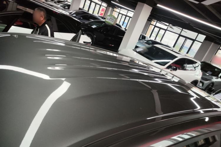 Used Geely Galaxy E5 2026 Model 530km Launch Edition Roof