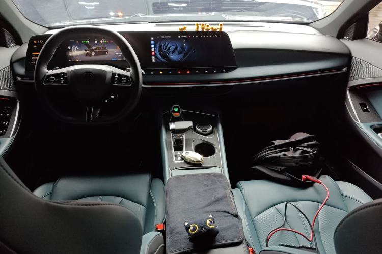 Used MG 7 2025 2.0T 405 AT Luxury Edition