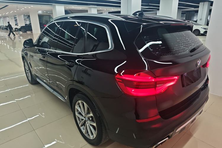 Used BMW X3 2020 xDrive25i Luxury Package
