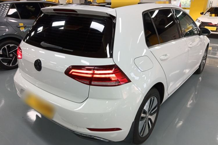 Used Volkswagen Golf Pure Electric 2020 Chari
