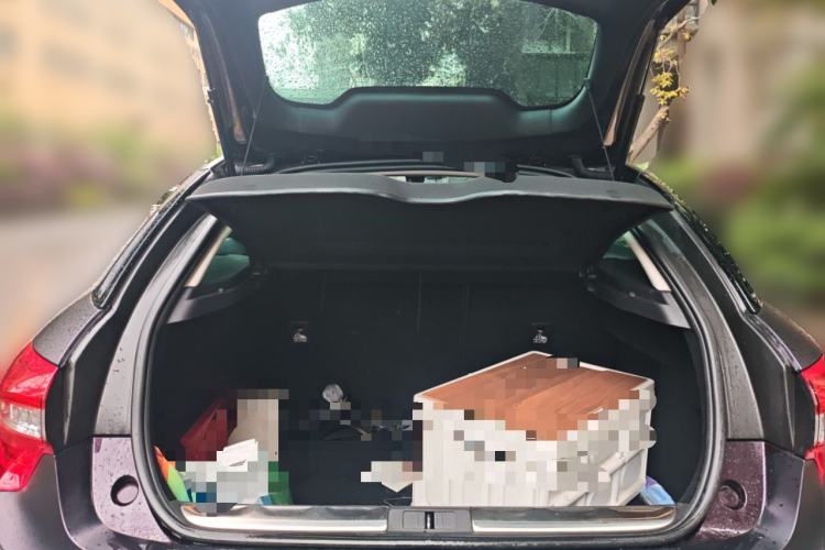 Used DS 5 2014 1.6T Luxury Edition THP160