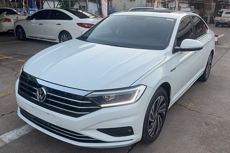 Used Volkswagen Sagitar 2021 280TSI DSG Excellence Edition