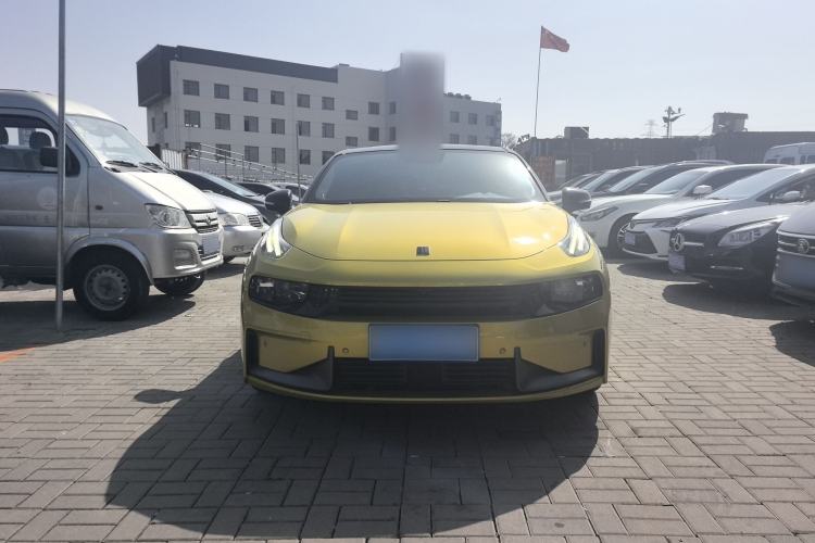 Used Lynk & Co 03 2020 03+ 2.0TD Automatic Wind-Chasing Edition Exterior 1