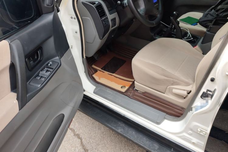 Used Mitsubishi Pajero 2008 V73 3.0L MT GL Driver Seat