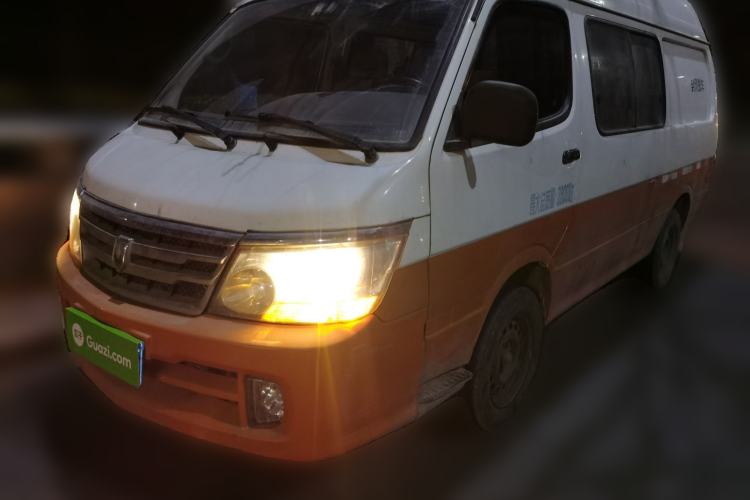 Used Jinbei Hiace 