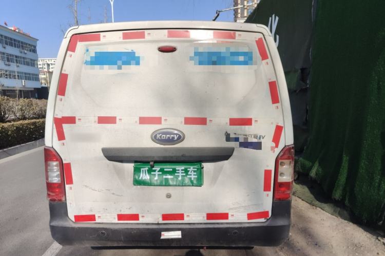 Used Karry Jiangtun 2022 Jiangshun No.1 Ultra-Performance Edition by Guoxuan Hi-Tech Rear