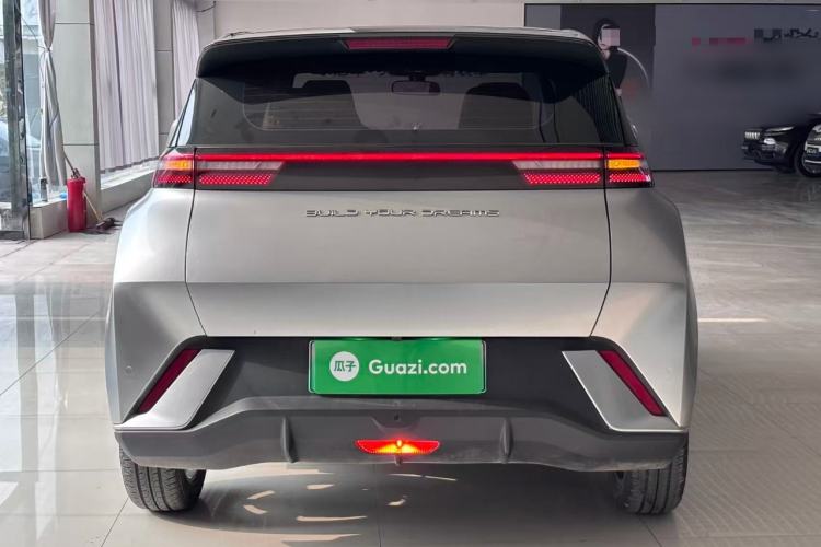 Used BYD Seagull 2023 Free Edition
