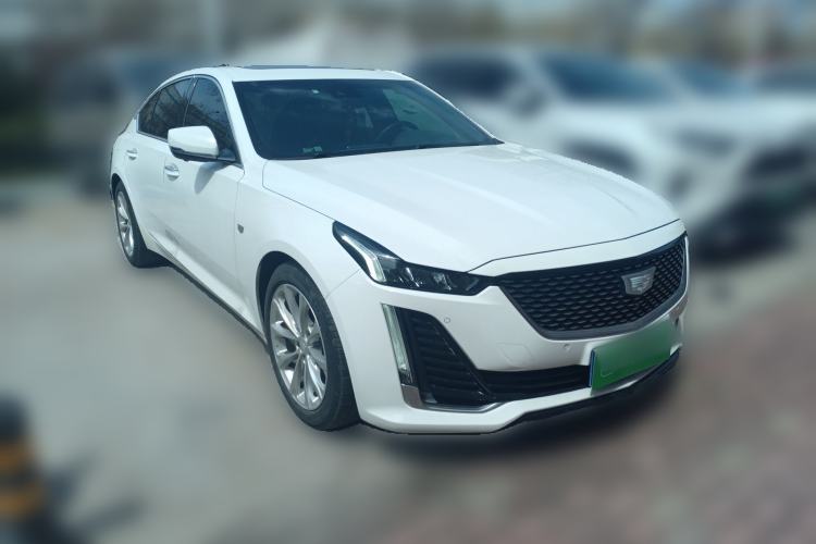 Used Cadillac CT5 2020 28T Luxury Version