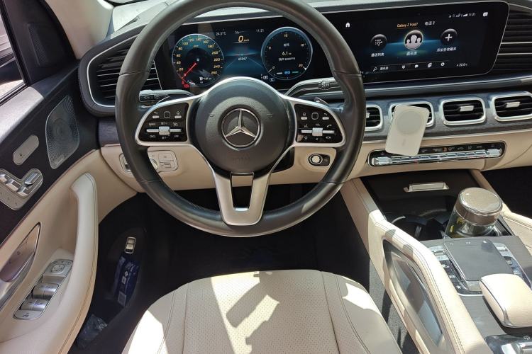 Used Mercedes-Benz GLE 2020 GLE 450 4MATIC Stylish Model