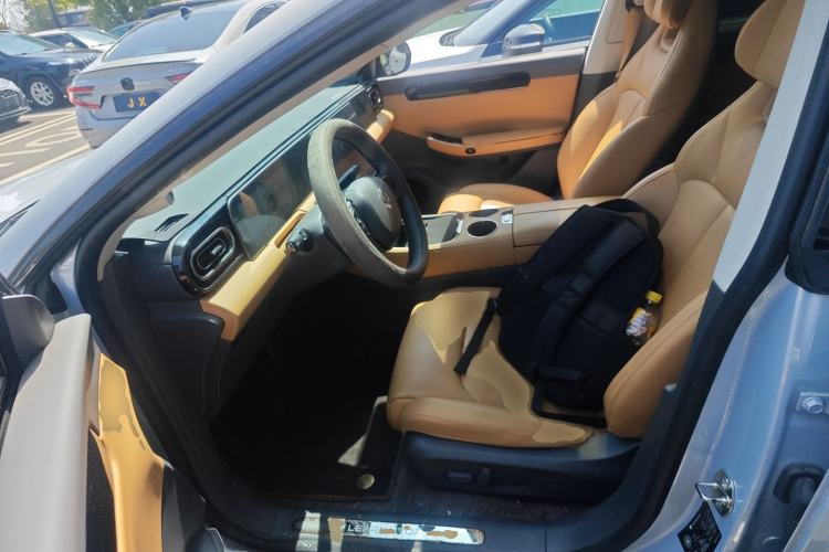 Used Leapmotor C01 2024 Pure Electric 525 Luxury Edition
