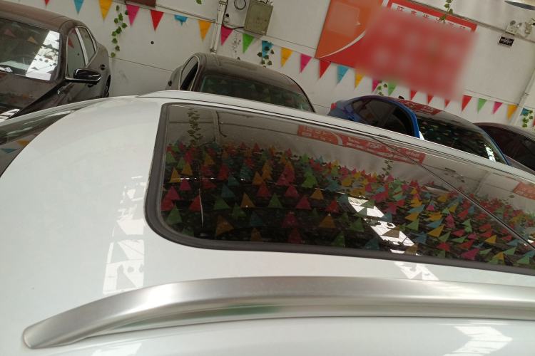 Used BYD Song PLUS 2020 1.5T Automatic Flagship PLUS Roof