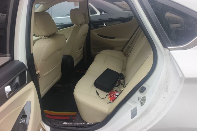 Used CHANGAN Eado 2016 1.6L Manual Fashion Edition Left Rear Seat