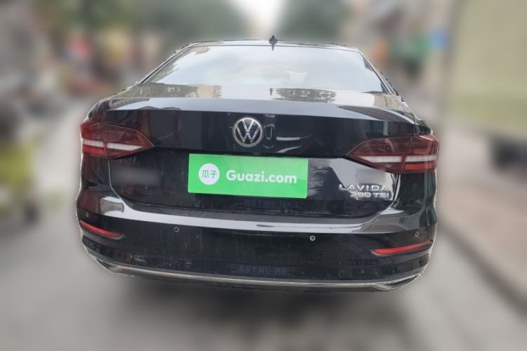 Used Volkswagen Lavida 2021 280TSI DSG Luxury Edition