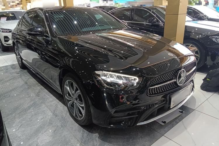 Used Mercedes-Benz E-Class 2022 E 300 L Sport Luxury Edition

