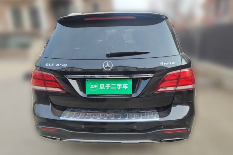 Used Mercedes-Benz GLE-Class 2016 GLE 450 AMG 4MATIC
