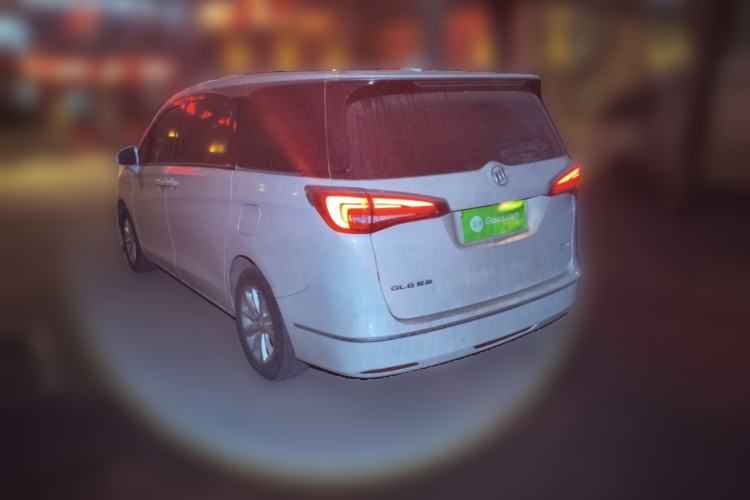 Used Buick GL8 2017 ES 28T Comfort Model China V Standard
