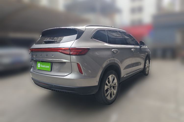 Used Haval H6 2021 3rd Generation 1.5T Automatic Two-Wheel-Drive Supreme