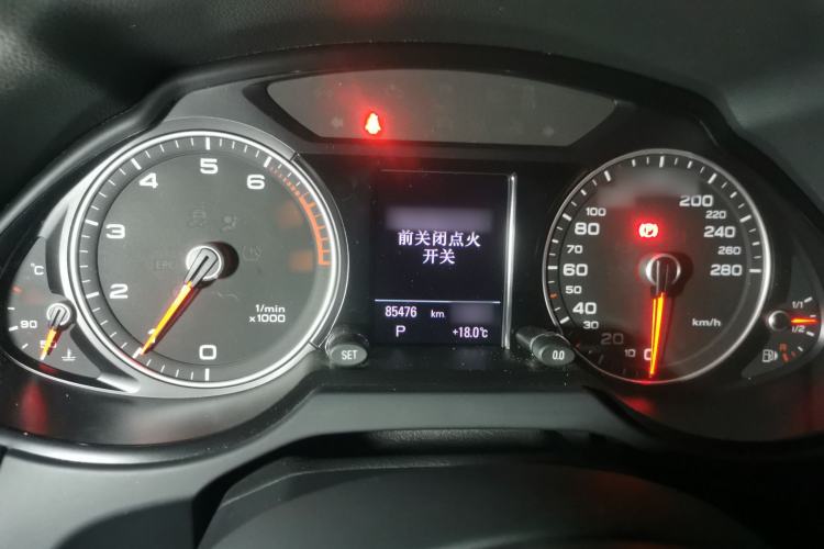 Used Audi Q5 2016 40 TFSI Comfort Model
