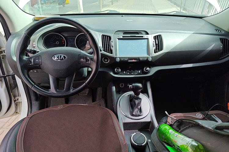 Used Kia Sportage R 2016 2.0L Automatic Two-Wheel Drive GLS Trim