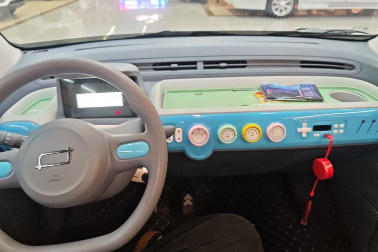 Used Bestune Pony 2024 170km Range Energizing Horse
