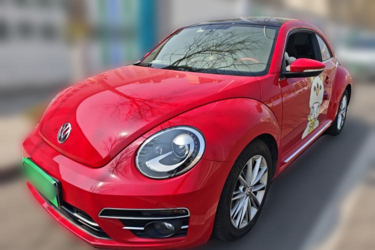 Used Volkswagen Beetle 2018 180TSI Shangle Model