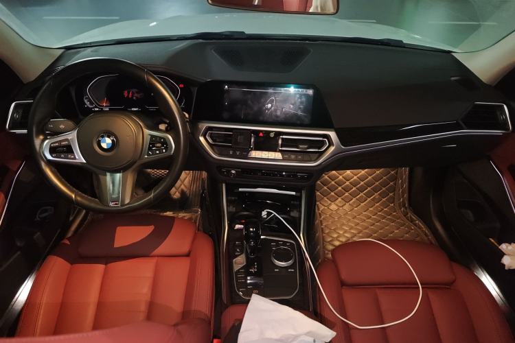 Used BMW 3 Series 2021 Restyled 325Li M Sport Package