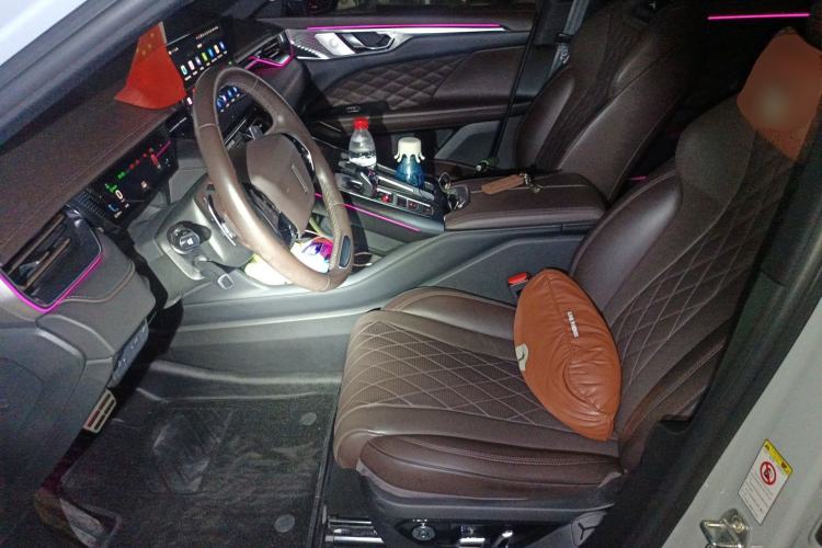 Used Wey Mocha 2021 2.0T Two-Wheel-Drive Premium Edition
