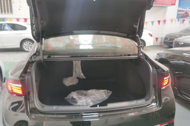 Used Geely Auto Preface 2026 Model Oriental Yao 1.5TD Kunlun Edition
