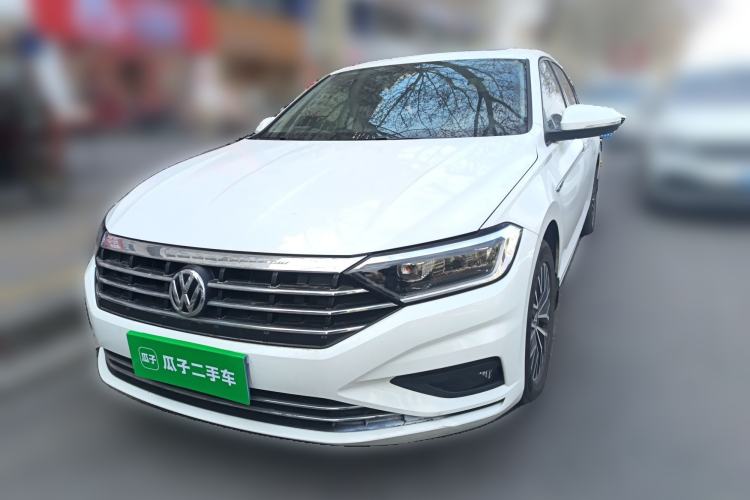 Used Volkswagen Sagitar 2019 280TSI DSG Comfort Version China VI Standard