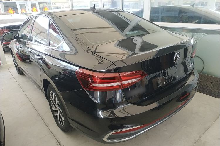 Used Volkswagen Lavida 2023 1.5L Automatic 5 Million Edition Rear Left 45 Deg