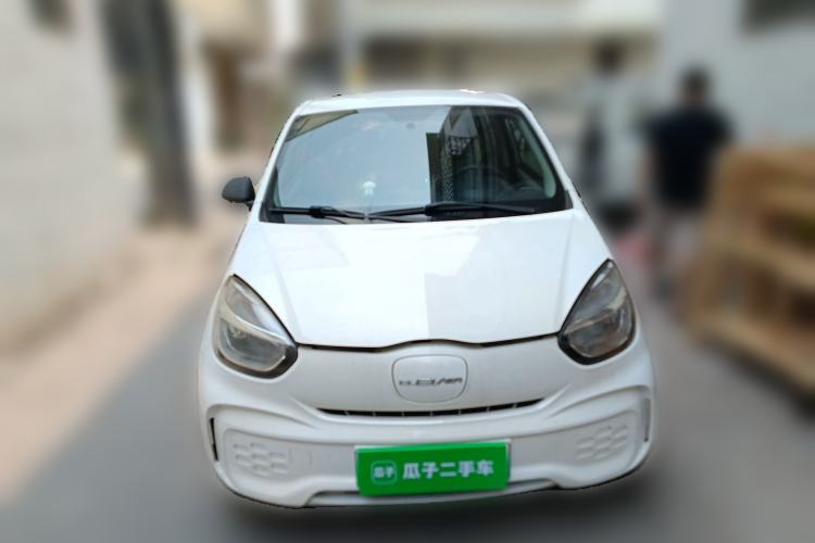 Used Roewe Clever 2021 302 km New Four-Seater Super-Efficient Version Front