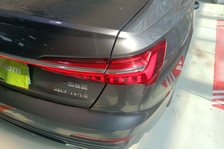 Used Audi A6L 2021 45 TFSI Prestige Dynamic Edition Right Rear Taillight