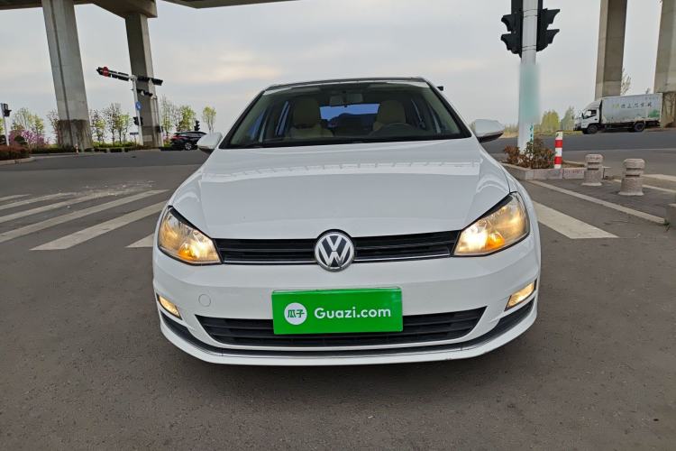 Used Volkswagen Golf 2014 1.4TSI Automatic Comfort Model Front